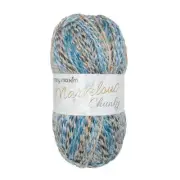 Mary Maxim Marvelous Chunky Yarn “Waterfront” | 5 Bulky Weight Yarn