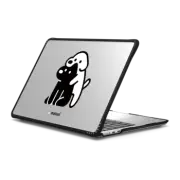 MacBook Air 13-inch (M2 - M4) Impact Case Alright hold on !