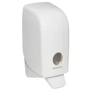 Kimberly Clark Aquarius 69480 Skincare Hand Soap Dispenser - White Abs Plastic