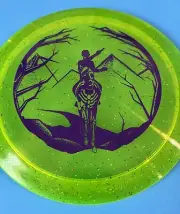 Darkhorse Undertaker Green W/ Purple Stamp 170-172 Pyramid Horse Brody Smith