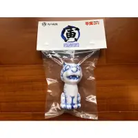 在飛比找蝦皮購物優惠-日本 丸八玩具 2022 寅 虎年 石獅子 風獅爺 公仔