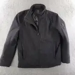 美國名牌 TUMI 毛短夾克，WATERPROOF好溫暖外套