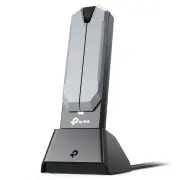 TP-Link BE6500 Wi-Fi 7 High Gain Wireless USB Adapter ARCHER-TBE400UH