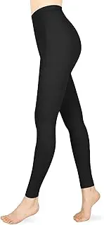 Wegitcs Compression Pantyhose for Women & Men, Medical Graduated Compression Stockings, Waist High Support Tights, Opaque Leggings for Varicose Veins,Edema,Post Surgery