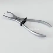 Dental Ring Placement Forceps 3D Premier Clamp Separator Hold Fits Garrison