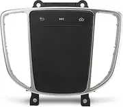 Gearwell Multimedia Touch Pad Controller Unit 139006327, Replacement for Benz C GLC E Class W205 X253 W213 Facelift