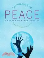 在飛比找三民網路書店優惠-Approaches to Peace: A Reader 