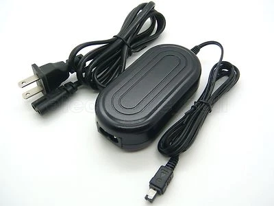 HOT AC Adapter For JVC Everio GZ-HD6 GZ-HD7 GZ-MC100 GZ-MC200 GZ-MC500 GZ-MG130