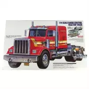 1/14 Scale 6x4 56301 RC Tractor Truck Model KIT 540 Motor for Tamiya Vehicle