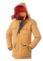 Canada Goose x Levis Banff Parka Brand New with tag Men XS size Limited 300