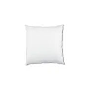 Luxor Twin Pack 40x40cm Aus Made Hotel Cushion Inserts Premium Memory Resistant Filling
