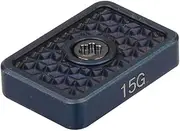 [HNMFIT] Custom Golf Putter Weight Compatible with Odyssey Ai-ONE Milled Putter Head Square Weight 2.5/5/10/15/20/25/30 Gram Available 1Pair/Package