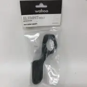 Wahoo Elemnt Bolt Out-Front Aero Computer Mount - Black WFCC5M1
