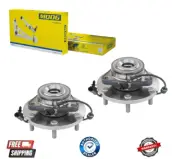 MOOG Front Wheel Bearing & Hub Assembly for 12 13 2014 2015 Nissan Armada Titan