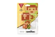 Nintendo SWI Amiibo Legend of Zelda 8 Bit Link Game Character Action Figure