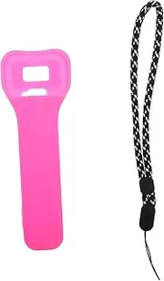 Your Toy Artistic Style Luminous Silicone Cover for String Shooter Toy Comfortable to Hold