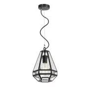 Telbix Black Espada 20 Pendant