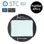 【STC】CLIP FILTER UV-IR CUT 650NM 內置型紅外線截止 FOR FUJIFILM APS-C