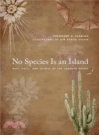 在飛比找三民網路書店優惠-No Species Is an Island ― Bats