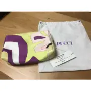 [Unused] Emilio Pucci pouch