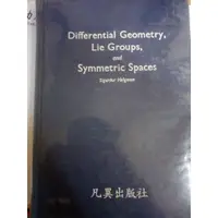 在飛比找蝦皮購物優惠-Differential Geometry, Lie Gro