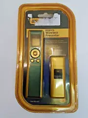 Remote wireless presenter Ativa / batteries included..item 852-857