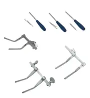Stainless Steel Cervical Retractor vertebra retractor tool Orthopedic Instrument