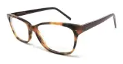 OCCHIALI DA VISTA DONNA BENSIMON BS 1059 MADGE C2 TARTARUGATO BORDEAUX ASTE POIS