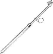Double Head Tire Pressure Gauge, High Precision Truck Tyre Checker, Auto Tester Pencil, 10–150 PSI Range, End Steel Design, Portable Compact Ideal for Cars and Trucks