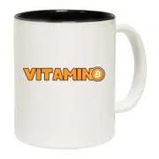 Vitamin B For Bitcoin Currency Trading Mug Cup