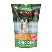 Pet Food Australia Chicken Hemp Jerky Dog Treats