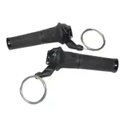 Controler Grip Shift GX Front 2 Speed Black 2137986611 SRAM Bike Control Cam