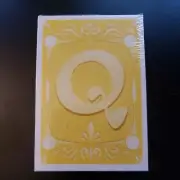 2008 Quelf Game Replacement Pieces Parts - 88 Yellow Stuntz Cards
