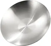 NOLITOY Condiment Plate Cold Dish Sauce Dish Dipping Sauce Bowls Kimchi Seasoning Mini Condiments Dishes Condiment Bowls Seasonings Style Sauce Bowl Stainless Steel 304 Silver