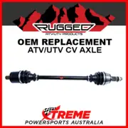 Rugged PAXL-6015 Polaris RANGER 900 XP 4x4 2013-2017 Front Left Driveshaft CV AX