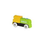 Brio My First Railway Battery Engine Kids/Childrens Wooden Play Toy 18M+
