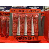 在飛比找蝦皮購物優惠-COSTCO 代購 Lucas' papaw ointmen