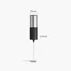 Electric Milk Frother Coffee Foam Maker Handheld Mini Blender Mixer Automatic