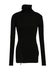 [Y'S YOHJI YAMAMOTO] Y'S YOHJI YAMAMOTO Turtlenecks - Item 14500549
