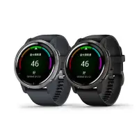 在飛比找Yahoo!奇摩拍賣優惠-GARMIN VENU2 AMOLED GPS 智慧腕錶 (