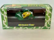 Scalextric C883 Power Rangers Motorcycle (Green) 1/32 scale slot car NIB