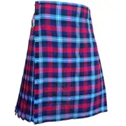 Highland Title Tartan Kilt Brand New Scottish Heritage Scottish Traditional Kilt
