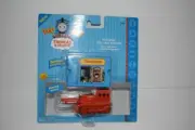 Learning Curve Thomas & Friends Take Along Thumper Train Engine NIP
