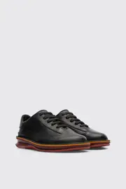 Rolling MICHELIN Men's black sneaker