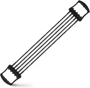 OSOLADY Nonslip Handles Chest Exerciser Spring Home Gym Chest Workout Equipment for Women Men Arm Shoulder Work Out Spring