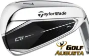 Taylormade Qi HL Single Irons KBS Taper & Tour Shafts Choose Specs