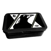 Collingwood Magpies AFL Bento Snack Container Lunch Box