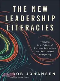 在飛比找三民網路書店優惠-The New Leadership Literacies 