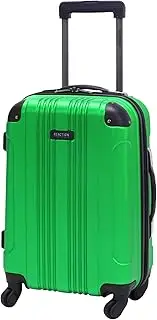 [Kenneth Cole REACTION] Out of Bounds Hardside 20" 4-Wheel Carry-on Spinner Luggage