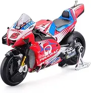 Maisto M36379M 1:18 Motorbike 2021 Ducati PRAMAC Racing (#89 Martin)